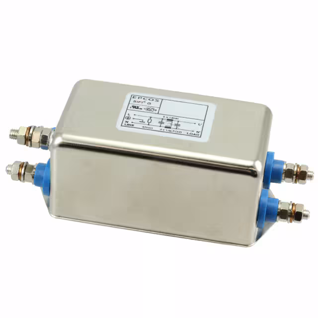 B84112G0000M136 EPCOS - TDK Electronics  Netzfiltermodule